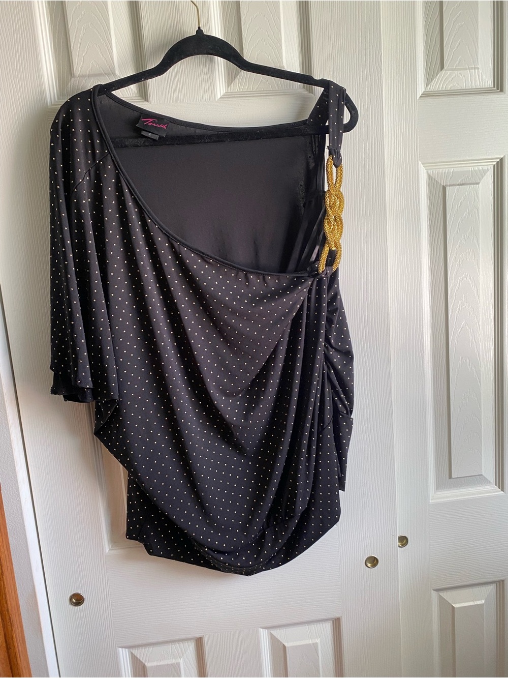 Torrid One-Shoulder Top